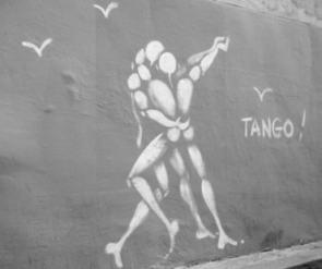 La vida es como un tango, y hay que saber bailarlo...